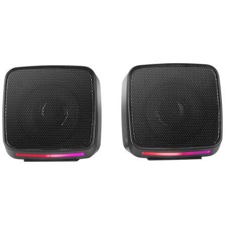 ALTAVOCES MS-PRO NEGRO MARS GAMING